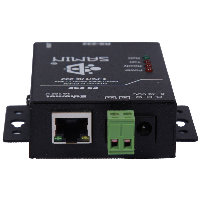مبدل اترنت به سریال RS232 مدل ES 232