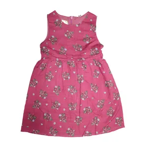 پیراهن دخترانه مدل s100