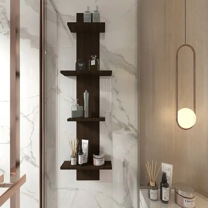 طبقه حمام سایا کابینت مدل ضدآب کد S61