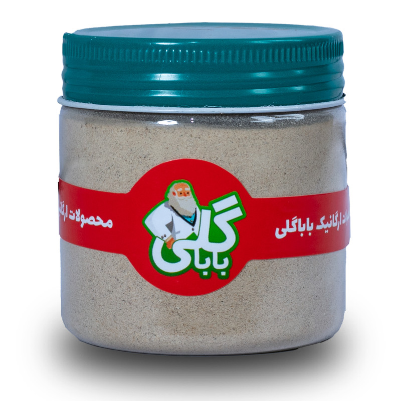 پودر موسیر ممتاز باباگلی - 180 گرم