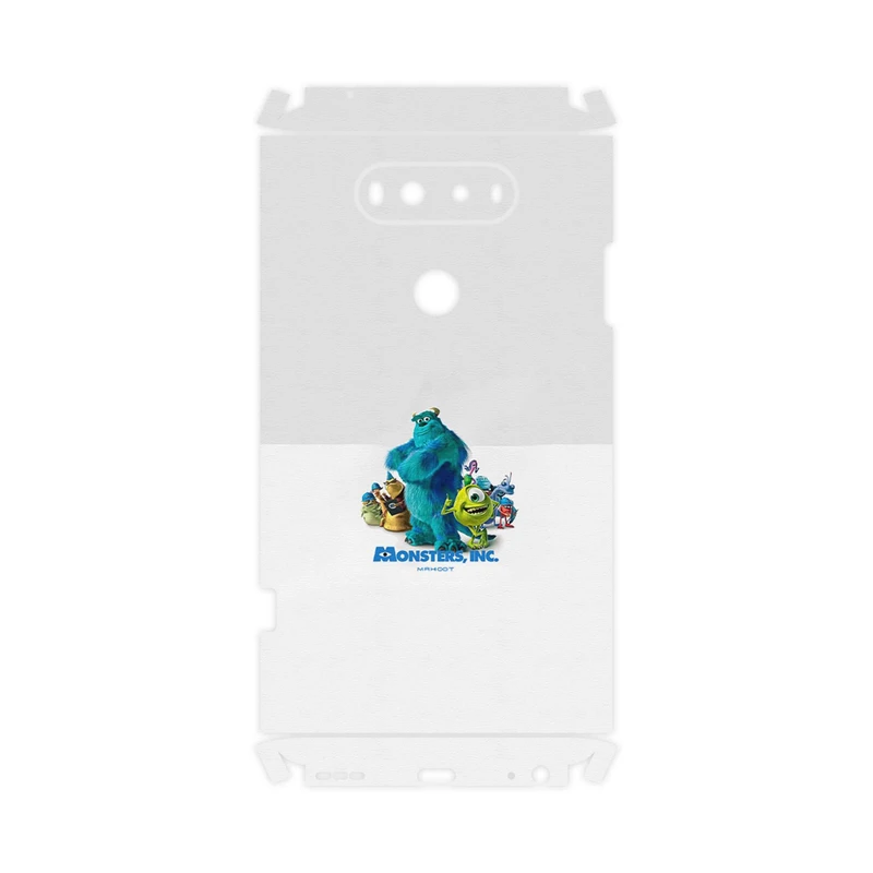 برچسب پوششی ماهوت مدل Monsters Inc-FullSkin مناسب برای گوشی موبایل ال جی V20