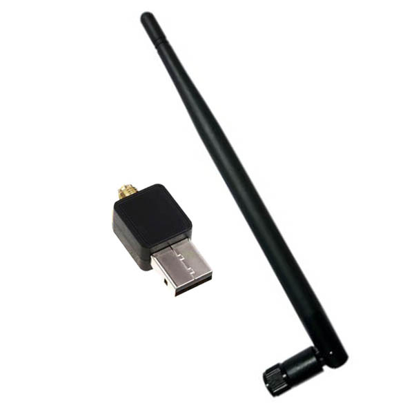 بی سیم USB کارت شبکه ایفورت مدل Effort EF-600B