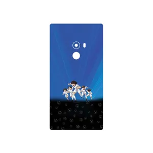 MAHOOT Ganbare Kikkazu Cover Sticker for Xiaomi Mi Mix