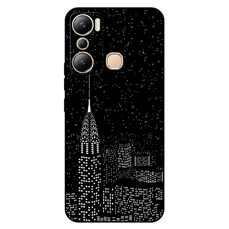 کاور مگافون کد 7768 مناسب برای گوشی موبایل اینفینیکس Hot 20i