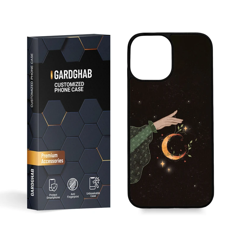 کاور گارد قاب مدل دخترانه مناسب برای گوشی موبایل اپل iPhone 12 Pro Max