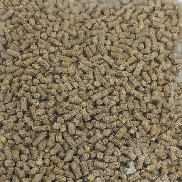 غذای خشک خوکچه هندی مدل پلت A+ وزن 1 کیلوگرم