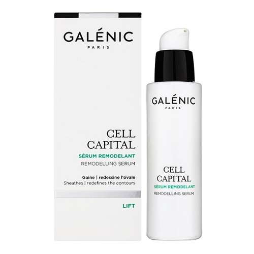 سرم دور چشم گلنیک مدل سل کپیتال حجم 15 میلی لیتر