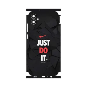 MAHOOT NIKE_Logo-FullSkin Cover Sticker for Samsung A04e