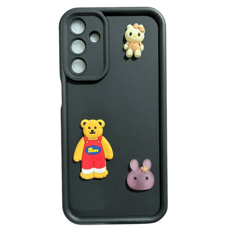 کاور مدل بیبی کد XC مناسب برای گوشی موبایل سامسونگ GALAXY A15