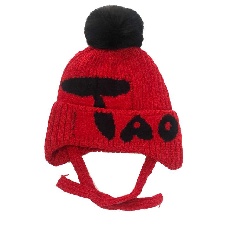 کلاه بافتنی پسرانه مدل Tao2021