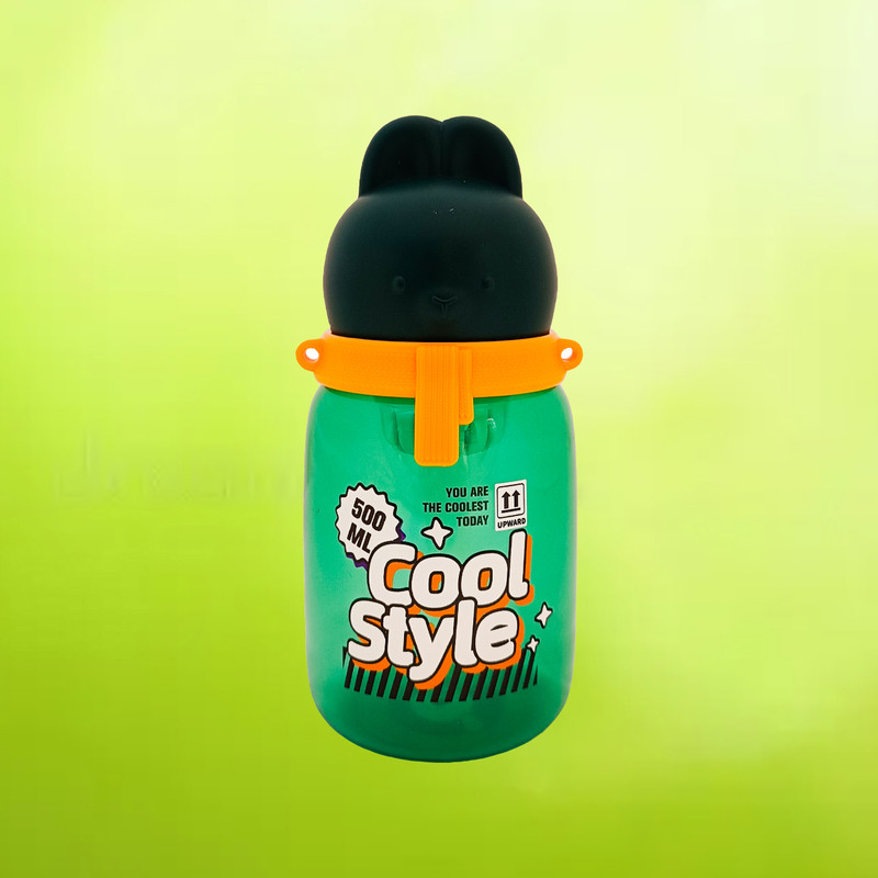 قمقمه کودک مدل Cool Style کد 3867 گنجایش 0.5 لیتر