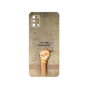 MAHOOT Journalist Cover Sticker for Samsung Galaxy A31
