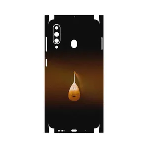 MAHOOT tambour-FullSkin Cover Sticker for Samsung Galaxy A60