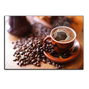 تابلو شاسی بکلیت طرح نوشیدنی قهوه مدل SH-5292