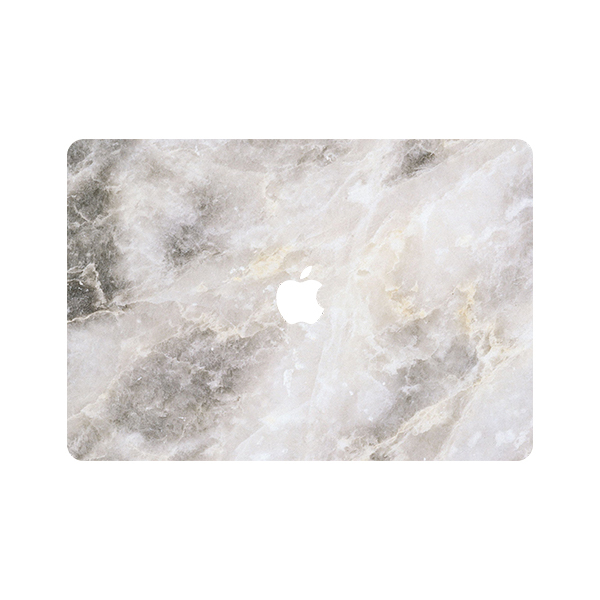 برچسب تزئینی مدل marble کد 47مناسب برای مک بوک پرو 13 اینچ