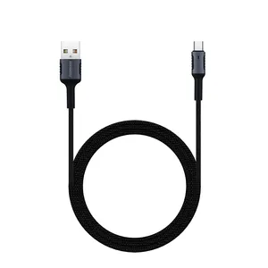 RockRose Armour AC USB to USB-C Cable 1m 
