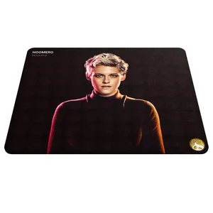 Hoomero kristen stewart  A3366 Mousepad