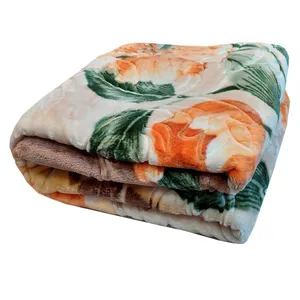 پتو پریما کد 05 سایز 160x220 سانتی متر