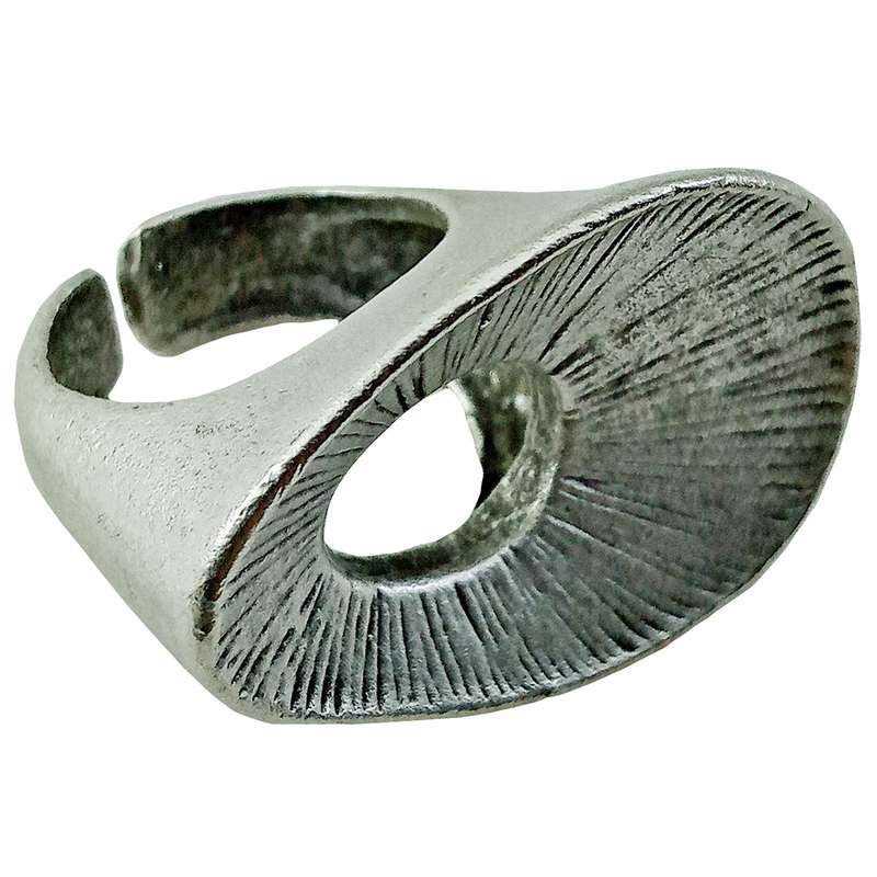 انگشتر زنانه مدل چشم کد CH-32