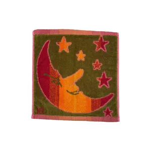حوله دستی حوله هنر کد 534 سایز 30x30 سانتی متر