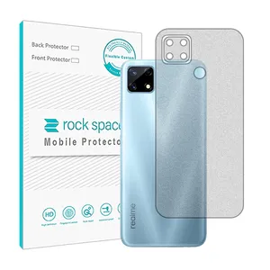 Rock space HyMTT model Matte back cover suitable for Realme 7i Global mobile phone