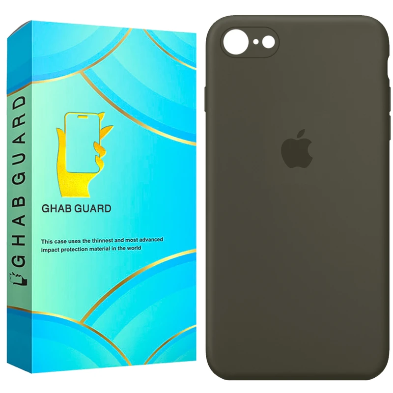 کاور قاب گارد مدل ORGSIL مناسب برای گوشی موبایل اپل iPhone 7 / iPhone 8 