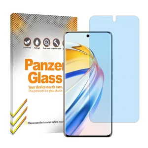Panzer Glass Resistant model Anti-blue matte screen protector suitable for the Honor X9b mobile phone