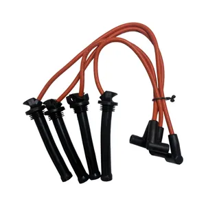 وایر شمع تقویتی خودرو گاردین کد 7M مناسب برای لیفان 620 بسته 4 عددی