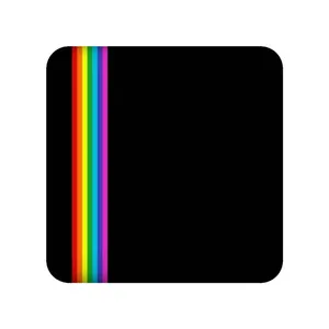 زیر لیوانی مدل رنگی کد 2086