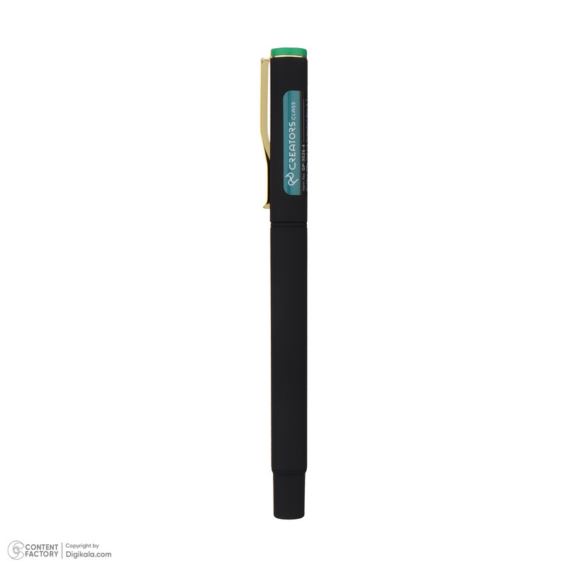 روان نویس کریتورز کلاس مدل گیره