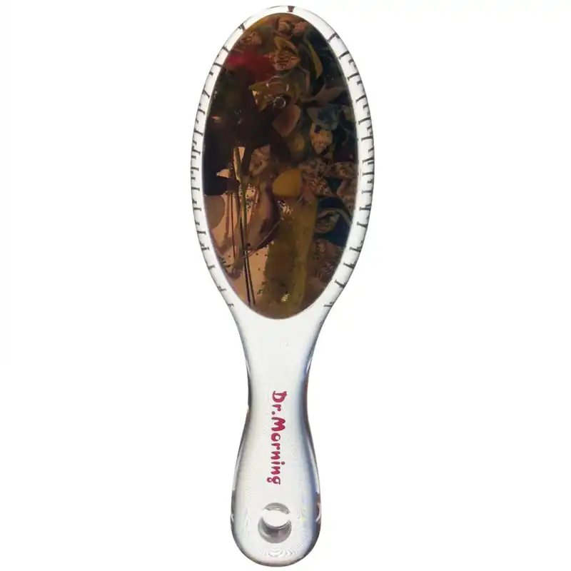 برس مو دکتر مورنینگ مدل آکواریومی