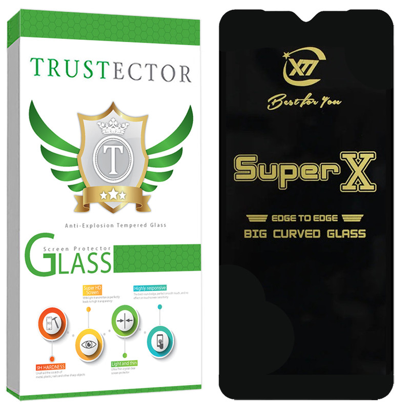 محافظ صفحه نمایش تراستکتور مدل SUPXT20 مناسب برای گوشی موبایل سامسونگ Galaxy A26 5G / Galaxy M36 5G 