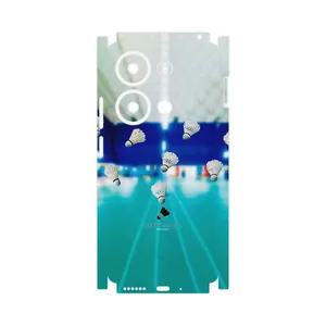 MAHOOT Badminton-FullSkin Cover Sticker for Xiaomi Redmi Note 13 Pro 4G