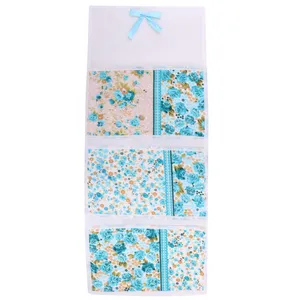 جاجورابی طرح گل کد A-491