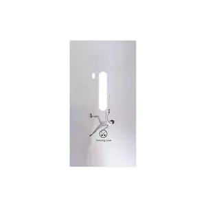MAHOOT Fencing Cover Sticker for Nokia Lumia 920