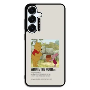 AKAM AMC-WSGS25P-CARTOONS-27 Cover For Samsung Galaxy S25 Plus