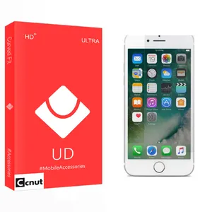 Coconut UD Glass Screen Protector For Apple iPhone 7 PLUS / 8 PLUS