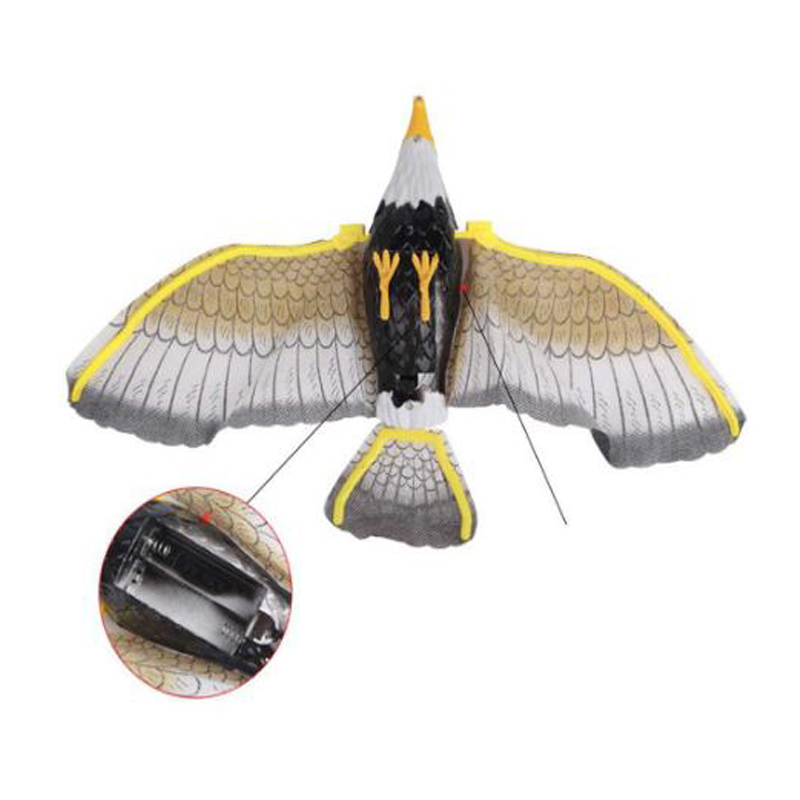 اسباب بازی پرنده دنیای سرگرمی های کمیاب طرح عقاب مدل DSK-A4339