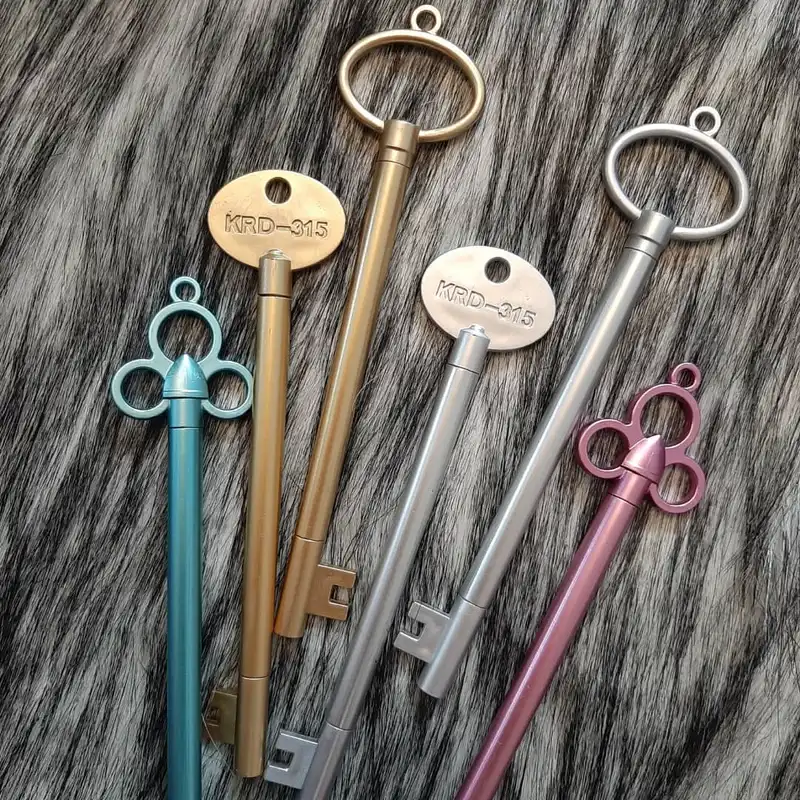 روان نویس مدل کلید مجموعه 4 عددی