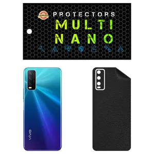 MULTI NANO X-F1L Back Skin For Vivo Y20i