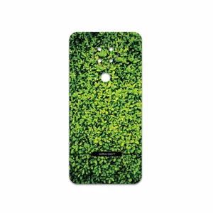 MAHOOT Leafs Cover Sticker for Nokia 3.4