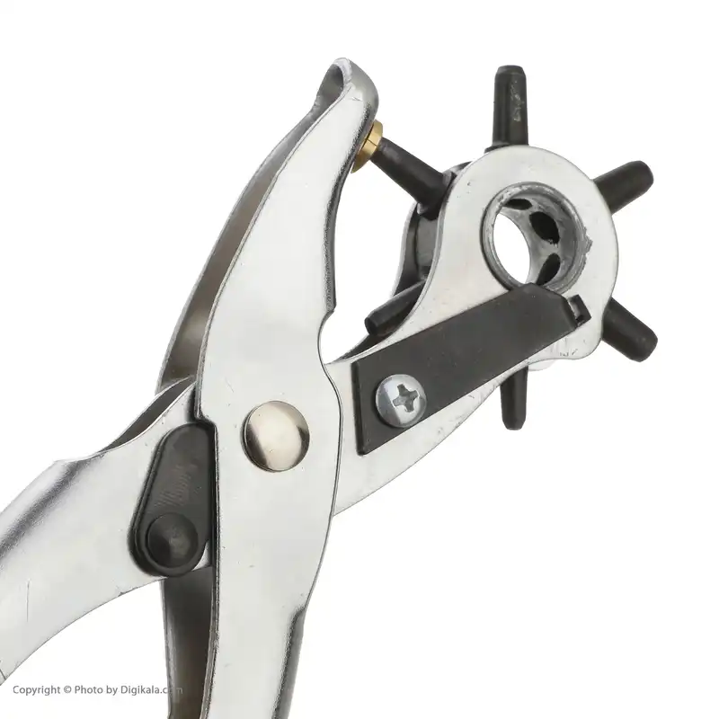 کمربند سوراخ کن ویسکینگ مدل dk-010 به همراه پرچ کن لباس