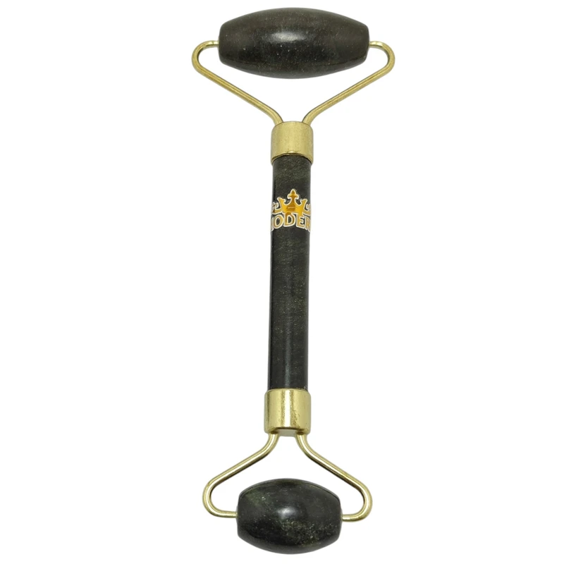 ماساژور دستی صورت مدرن مدل جید رولر 1404003