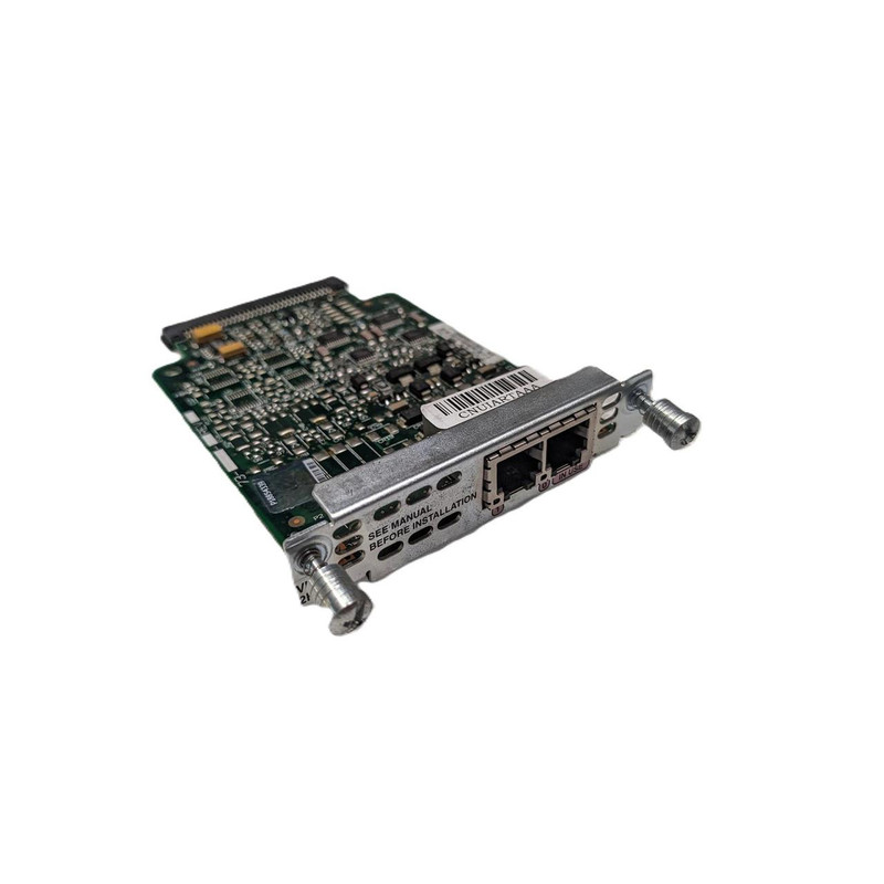 ماژول سیسکو مدل VIC2-2FXO