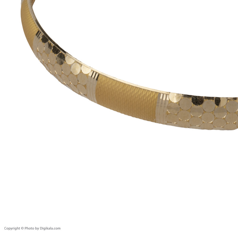 النگو طلا 18 عیار زنانه مدل AL44-G-2 النگو طلا 18 عیار زنانه مدل AL44-G-2