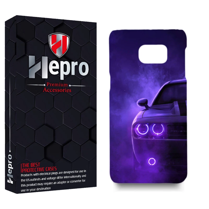 کاور هپرو مدل MC مناسب برای گوشی موبایل سامسونگ GALAXY S6 EDGE