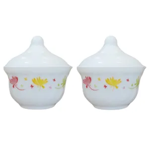 قندان پارس اپال مدل bird کد 440 بسته 2 عددی