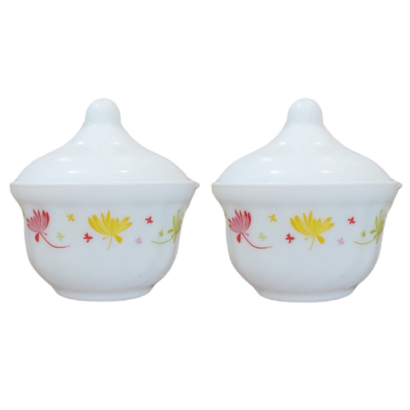 قندان پارس اپال مدل bird کد 440 بسته 2 عددی