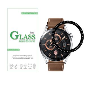 نقد و بررسی محافظ صفحه نمایش شیلد گلس مدل PMMA مناسب برای ساعت هوشمند هوآوی GT 3 46mm توسط خریداران