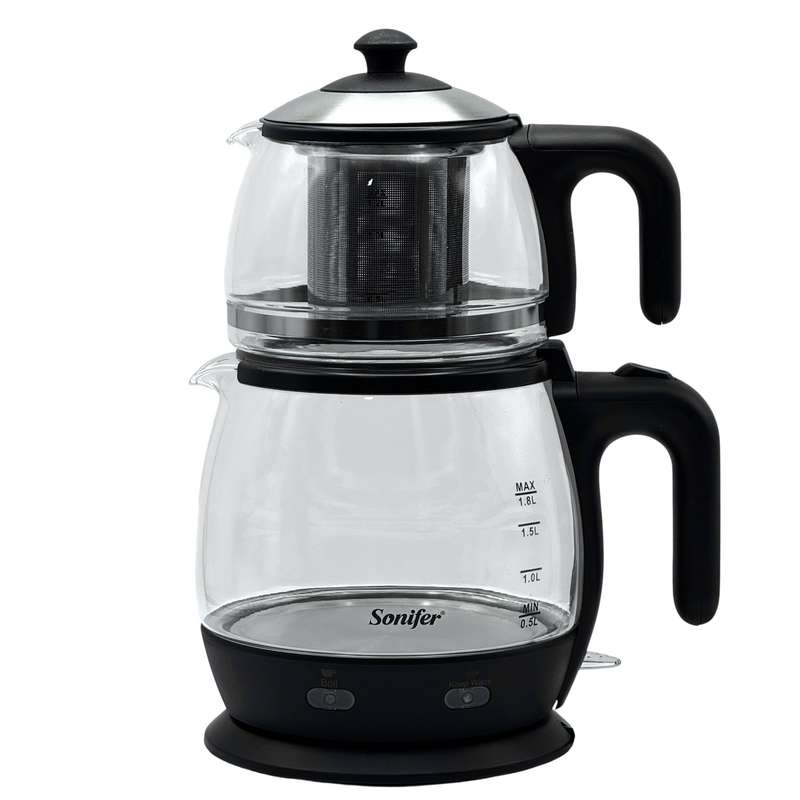 چای ساز روی هم سونیفر مدل SF-2089